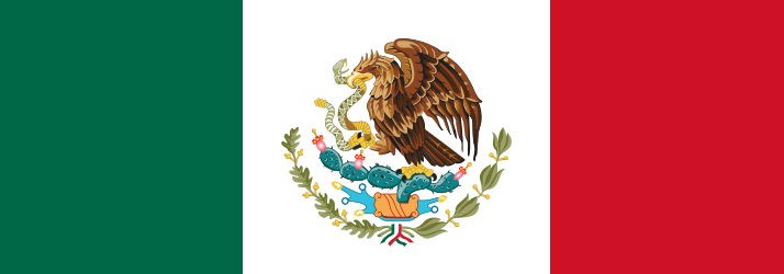 Mexiko 2018